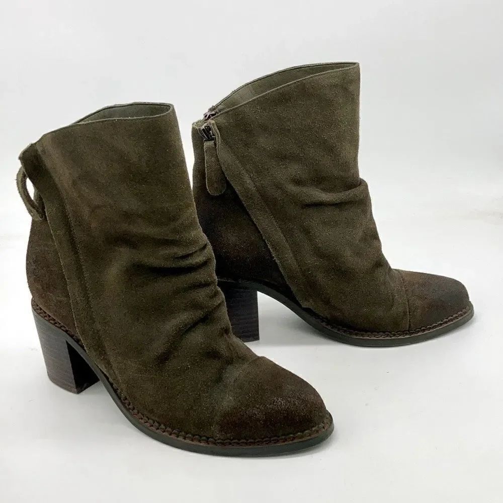 Sbicca Millie Dual Zip Boot - Picture 7 of 14
